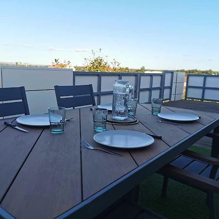 מיראמאס Le Petit Roof Top*Clim*Wifi מראה חיצוני תמונה