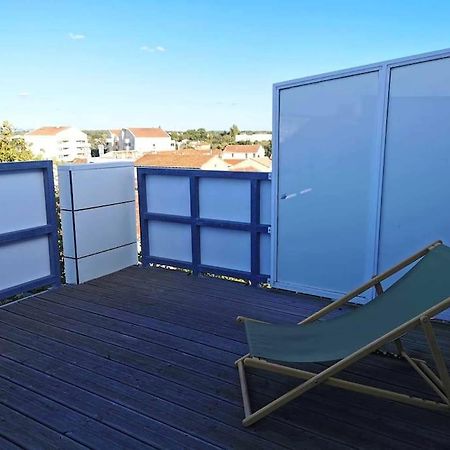 מיראמאס Le Petit Roof Top*Clim*Wifi מראה חיצוני תמונה