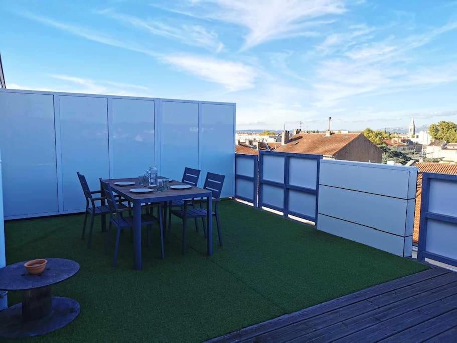 מיראמאס Le Petit Roof Top*Clim*Wifi מראה חיצוני תמונה