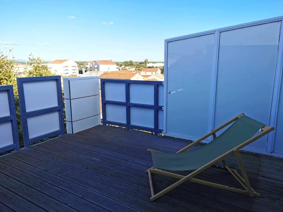 מיראמאס Le Petit Roof Top*Clim*Wifi מראה חיצוני תמונה