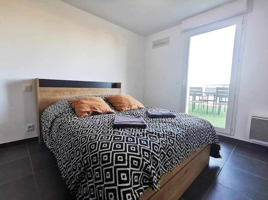 מיראמאס Le Petit Roof Top*Clim*Wifi מראה חיצוני תמונה