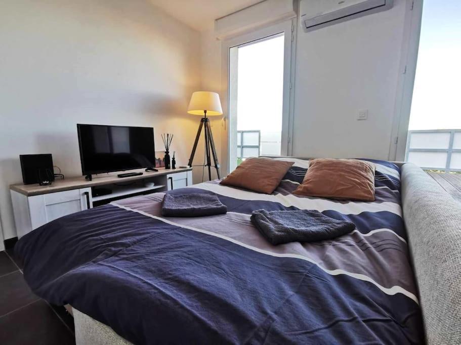 מיראמאס Le Petit Roof Top*Clim*Wifi מראה חיצוני תמונה